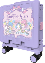 Load image into Gallery viewer, Little Twins Star 四輪摺疊手拉車LTS2821
