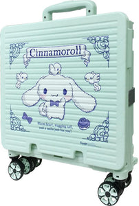 Cinnamoroll - 摺疊式購物車