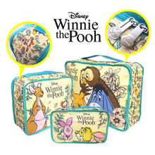 將圖片載入圖庫檢視器 Winnie The Pooh 衣物收納袋(3件裝)

