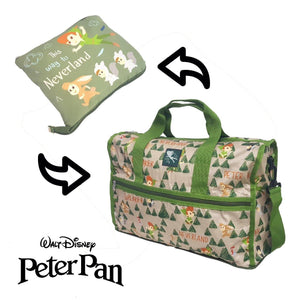 Peter Pan 小飛俠 摺疊手提袋 - MiHK 生活百貨