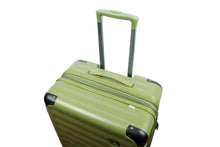 將圖片載入圖庫檢視器 Hallmark Design Collection 25&quot; 四輪拉桿喼 HM872T25OLIVE
