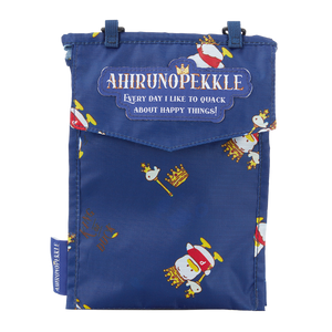AHIRUNOPEKKLE 摺疊式購物袋 AP-1835