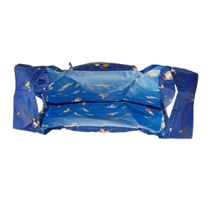 AHIRUNOPEKKLE 摺疊式購物袋 AP-1835