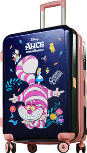 Alice in the wonderland 24” 360度四輪拉桿箱 AL-6020T/24"