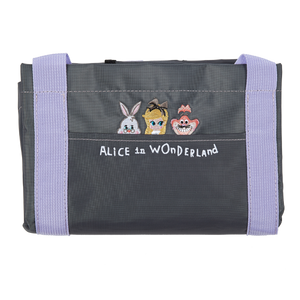 Alice in the Wonderland 摺疊式購物袋