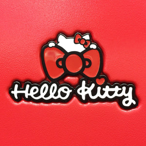 Hello Kitty 4輪行李箱 (贈品: Hello Kitty 防潑水行李套) - MiHK 生活百貨