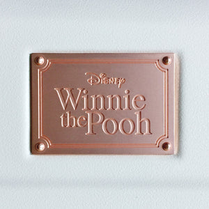 Winnie The Pooh 4輪行李箱