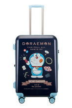將圖片載入圖庫檢視器 Doraemon 20&quot; 四輪拉桿喼(雙層防盜拉鏈)
