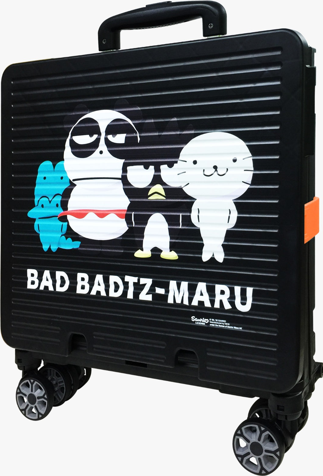 Bad Badtz-Maru - 摺疊式購物車