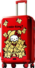 Load image into Gallery viewer, HelloKitty 24&quot; 4輪行李箱 KT-3030T/24&quot; (特價品)
