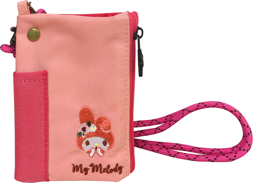 My Melody 多用途卡套/散紙包 Wallet and Card Holder