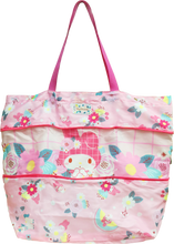 Load image into Gallery viewer, My Melody 特大容量環保袋 Foldable Tote Bag  (vertical size enlargement)

