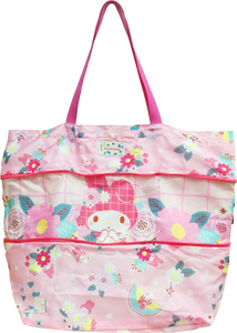 My Melody 特大容量環保袋 Foldable Tote Bag  (vertical size enlargement)