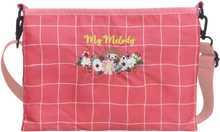 Load image into Gallery viewer, My Melody 便利單肩包 Sling Bag  (25x20cm)
