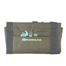 Load image into Gallery viewer, Monsters.Inc.怪獸公司 摺疊式購物袋
