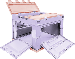 Sumikkogurashi 摺疊儲物箱 (有側開) SG-3114