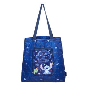 Stitch摺疊式購物袋 SS-00311