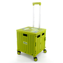 將圖片載入圖庫檢視器 Alien摺疊式購物車  Foldable shopping cart TS-00312
