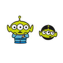 Load image into Gallery viewer, Alien Pin Set TS-00314
