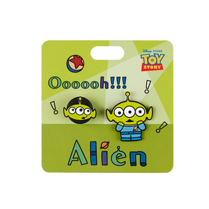 Alien Pin Set TS-00314