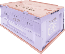 將圖片載入圖庫檢視器 Sumikkogurashi 摺疊儲物箱 (有側開) SG-3114

