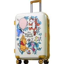 將圖片載入圖庫檢視器 Winnie The Pooh 4輪行李箱 - MiHK 生活百貨
