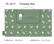 將圖片載入圖庫檢視器 Pochacco 摺疊式保溫野餐地墊 / 沙灘墊
